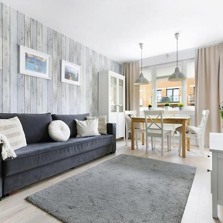 Elite Apartments Center Grobla Гданск Екстериор снимка