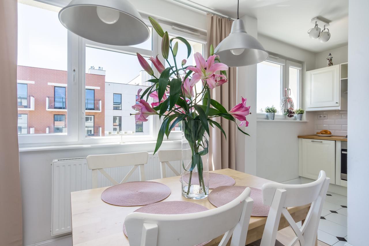 Elite Apartments Center Grobla Гданск Екстериор снимка