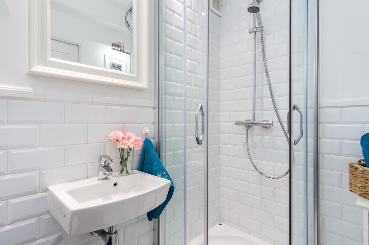 Elite Apartments Center Grobla Гданск Екстериор снимка